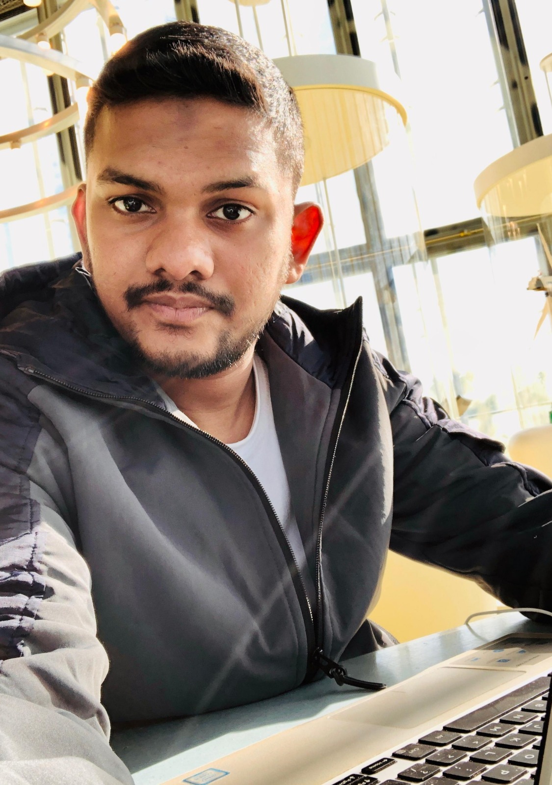 Abdullah Wahab, Python & AI Engineer at NexaSoftAI