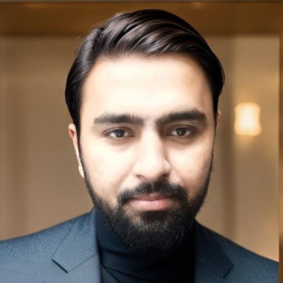 Ali Mughal, Founder & CEO at NexaSoftAI