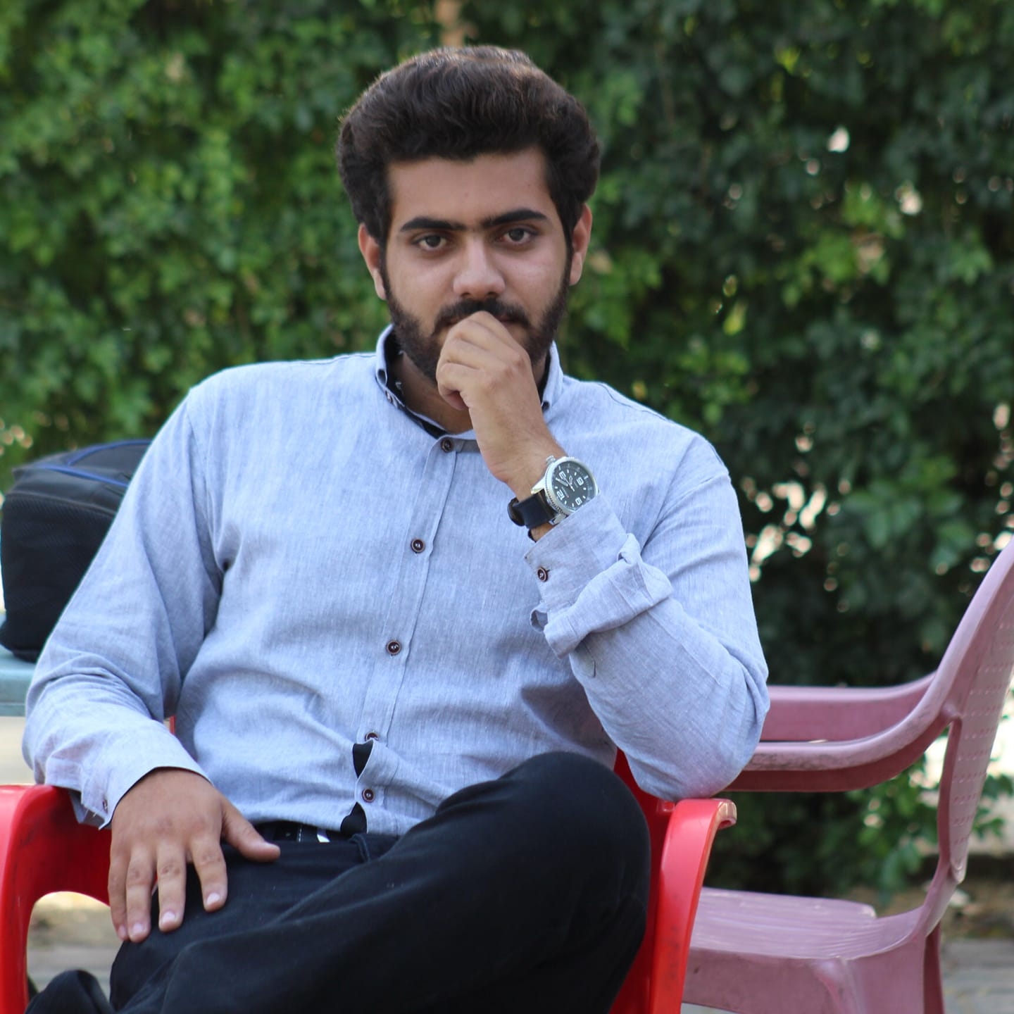 Inam ul Haq, Chief Strategy Officer at NexaSoftAI